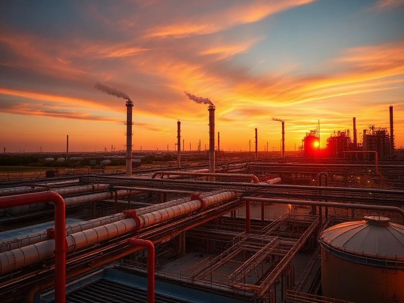 Oil & Gas